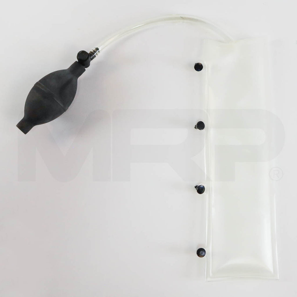 Zeltiq Coolsculpting Large Inflatable Part for Blue Pillow
