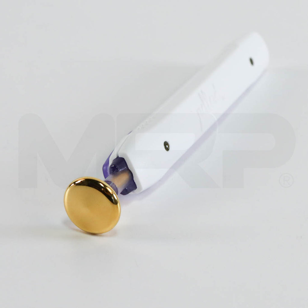 Cynosure Ellman Pelleve GlideSafe RF Fixed-Life Reusable 20mm Handpiece Tip