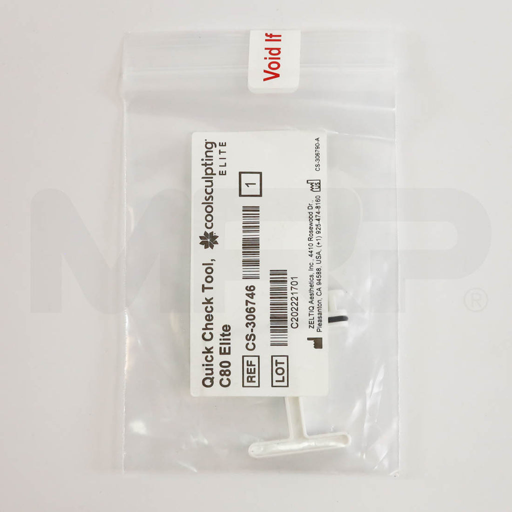 Zeltiq Coolsculpting Quick Check Tool C80 Elite