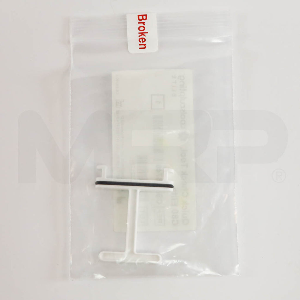 Zeltiq Coolsculpting Quick Check Tool C80 Elite Back