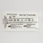 Cynosure Ellman A8D Vari-Tip Wire Electrode Label