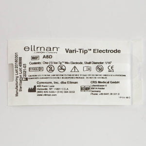 Cynosure Ellman A8D Vari-Tip Wire Electrodes, 24-Pack