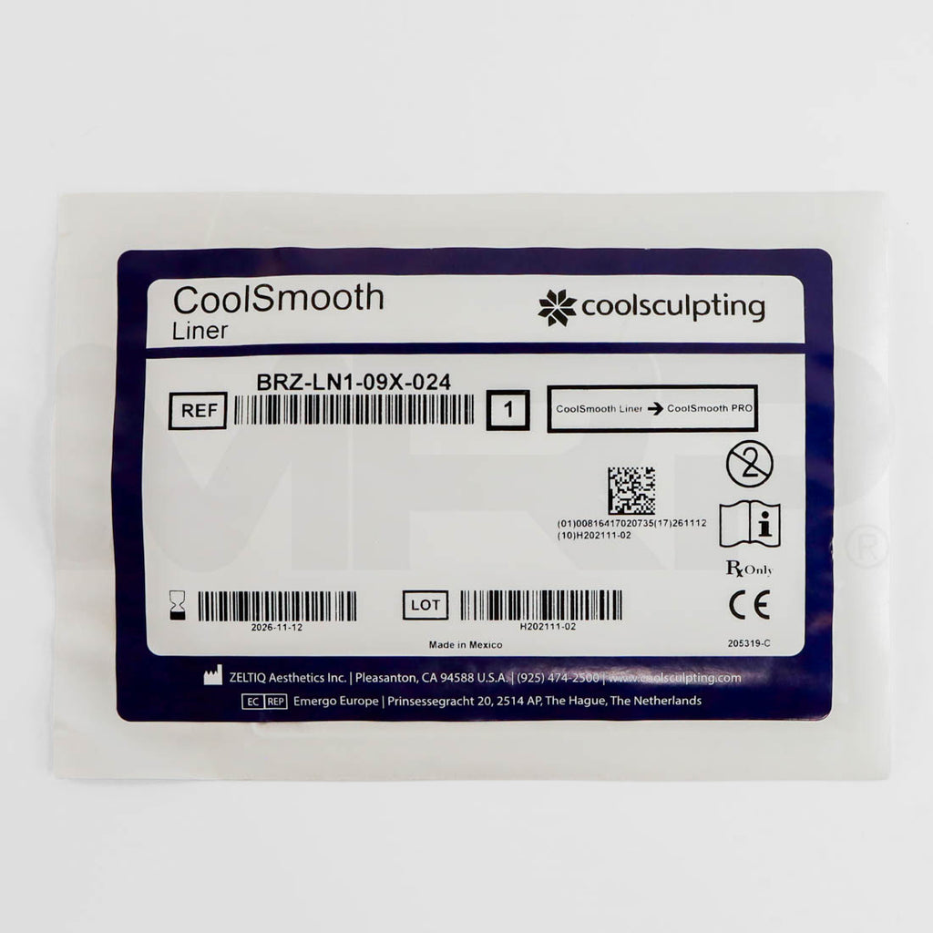Zeltiq CoolSculpting CoolSmooth PRO Liner