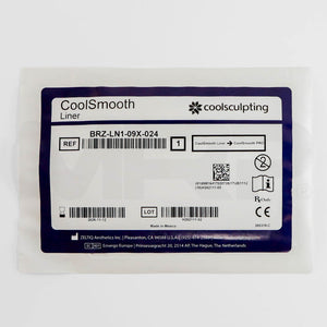 Zeltiq CoolSculpting CoolSmooth PRO Liner BRZ-LN1-09X-024, Single - EXP 11/2026