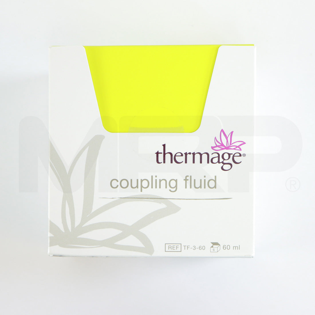 Thermage ThermaCool Coupling Fluid Bottle