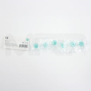 Edge Systems HydraFacial HydroPeel Small Teal Tips 74114-15, 6-Pack