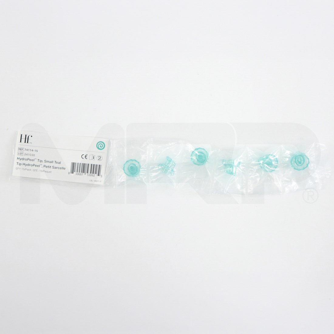 Edge Systems HydraFacial HydroPeel Small Teal Tip