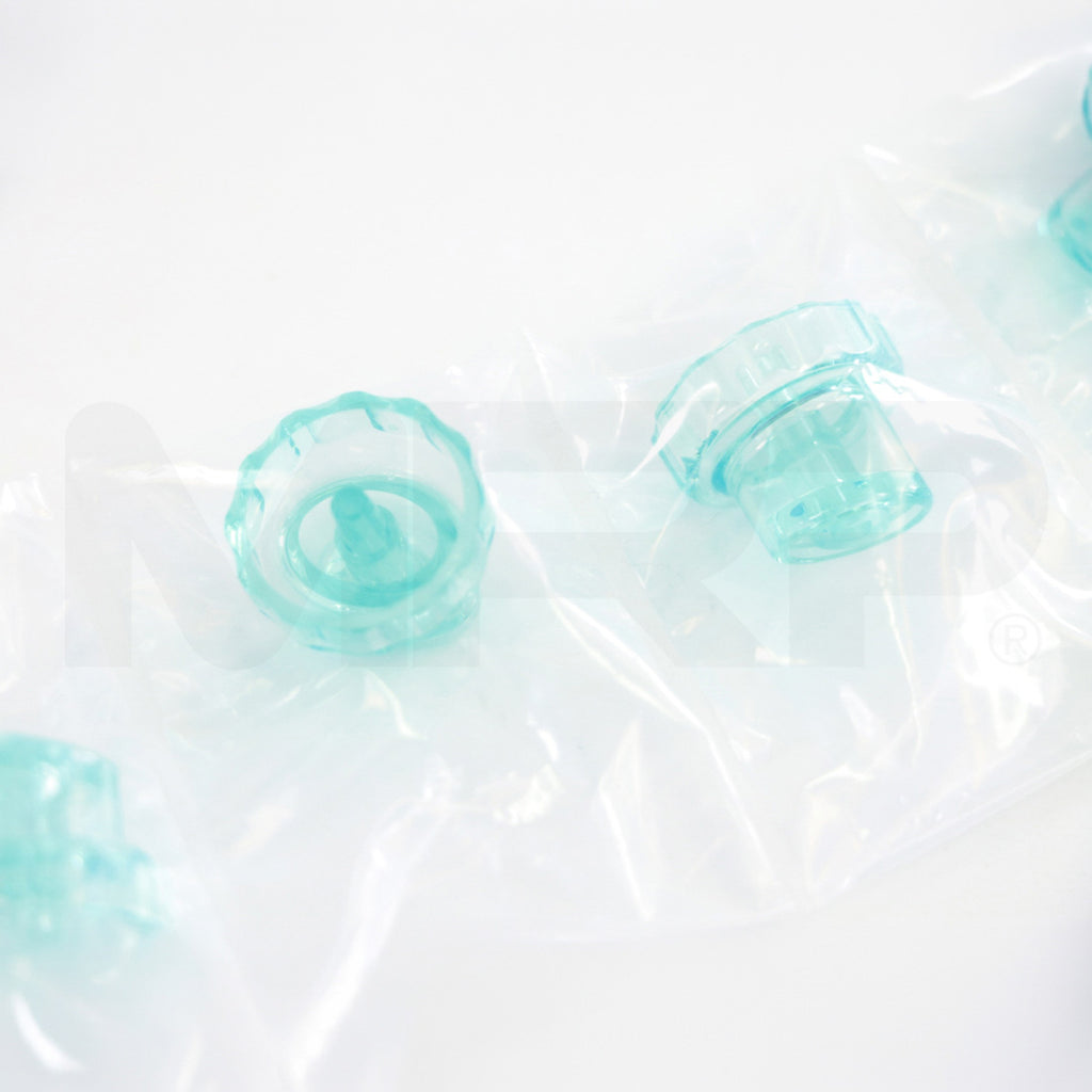 Edge Systems HydraFacial HydroPeel Small Teal Tip Back