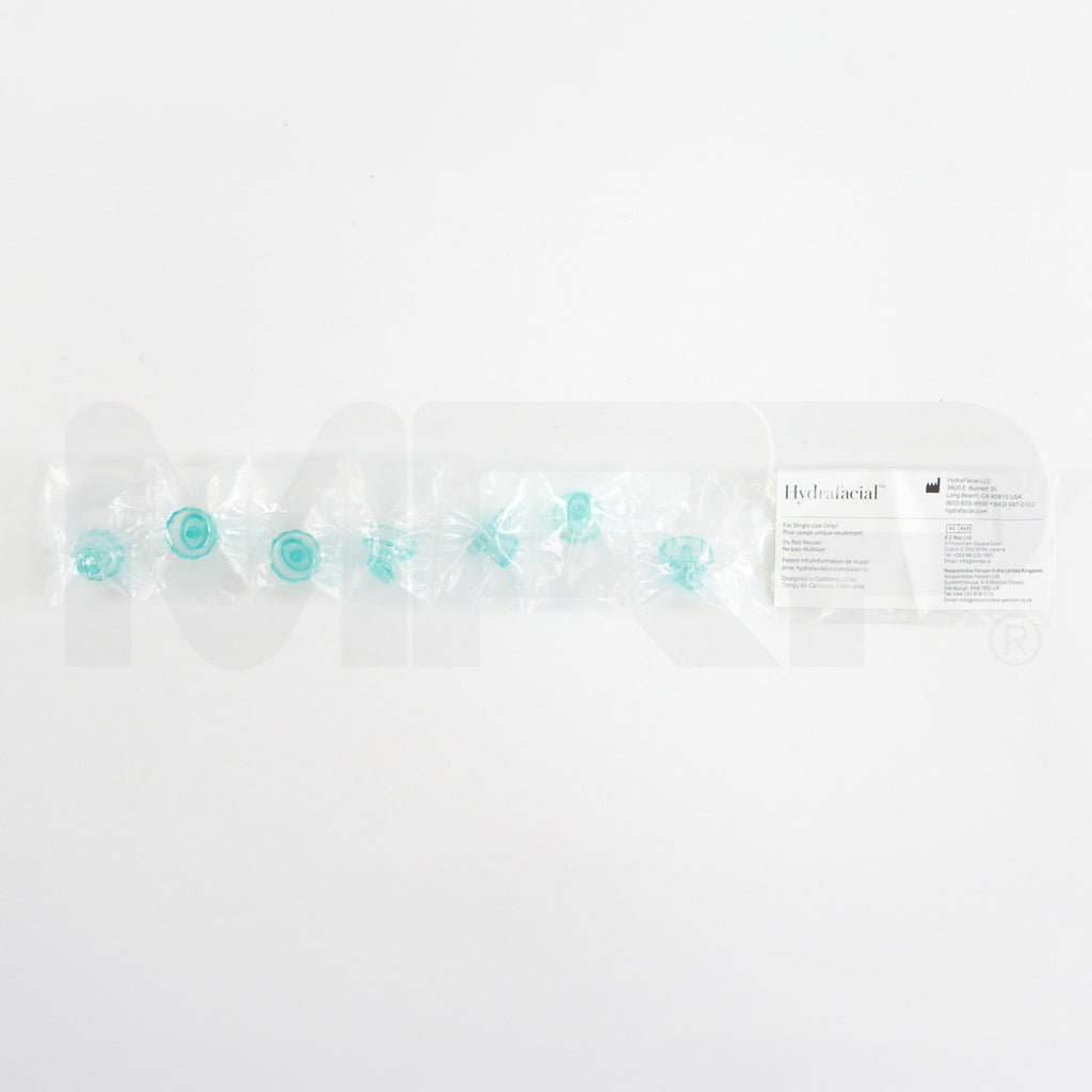 Edge Systems HydraFacial HydroPeel Small Teal Tip