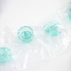 Edge Systems HydraFacial HydroPeel Small Teal Tip Close