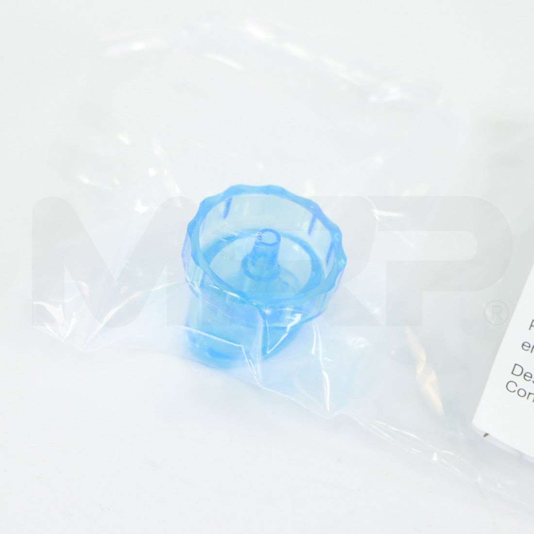 Edge Systems HydraFacial HydroPeel Tips Large Blue Back