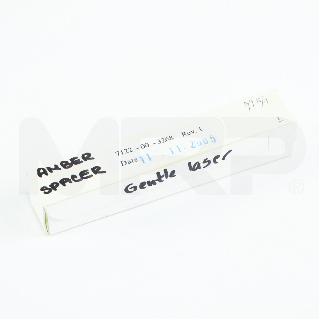 Candela GentleLase Distance Gauge Fiber Optic Window Box