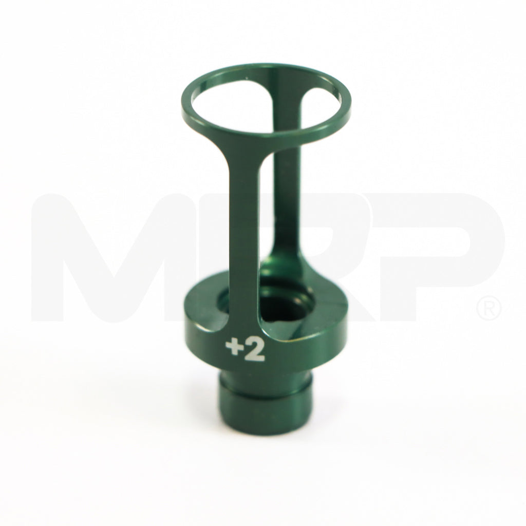 Alma ClearLift QS Non-Ablative Laser Resurfacing Beam Depth Distance Gauge Green