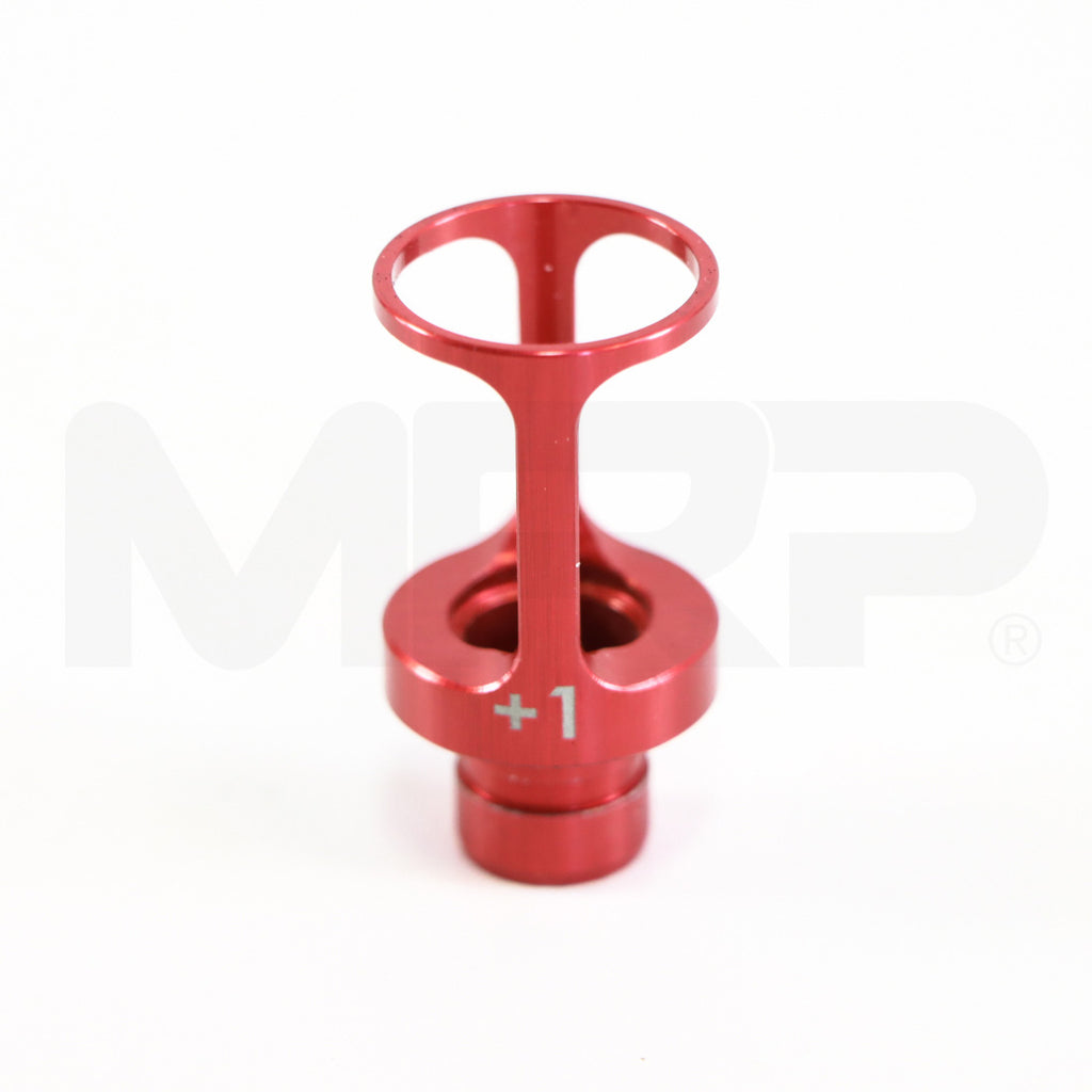 Alma ClearLift QS Non-Ablative Laser Resurfacing Beam Depth Distance Gauge Red