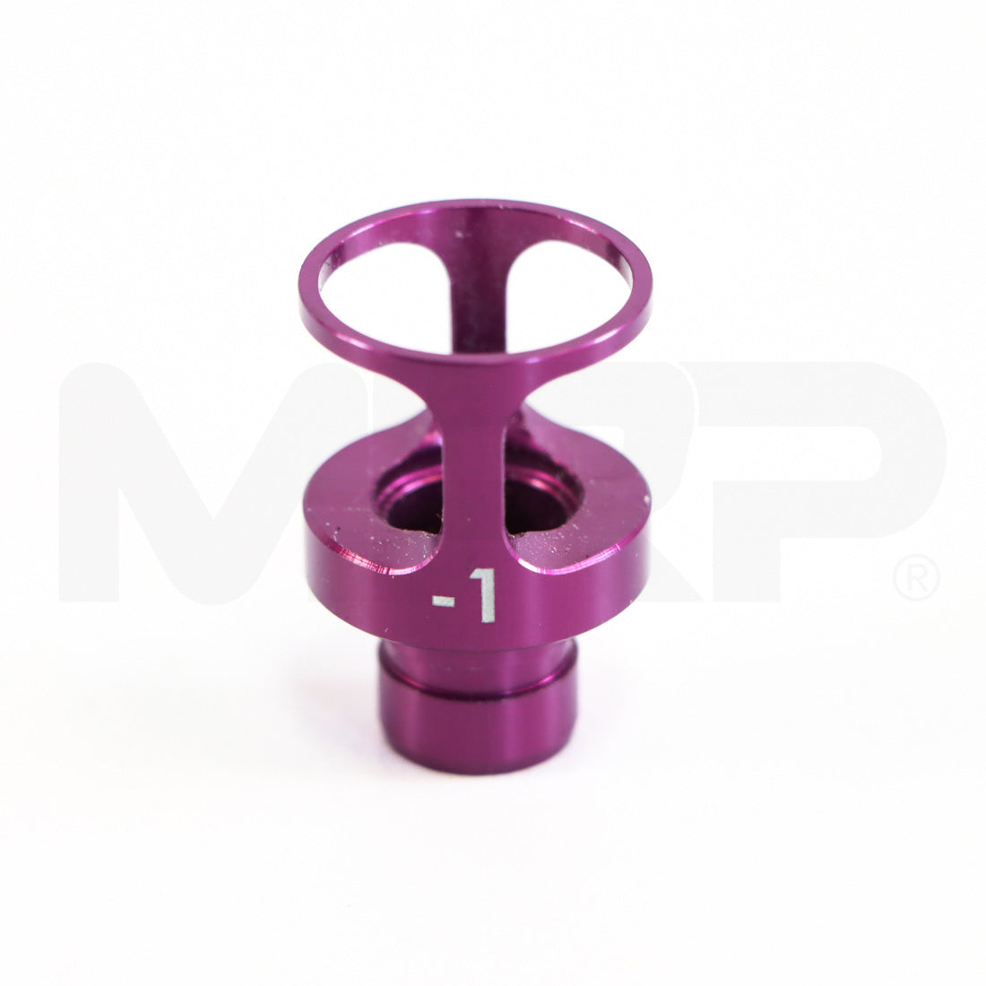 Alma ClearLift QS Non-Ablative Laser Resurfacing Beam Depth Distance Gauge Purple