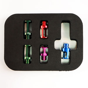 Alma ClearLift QS Non-Ablative Laser Resurfacing Beam Depth Distance Gauge Set