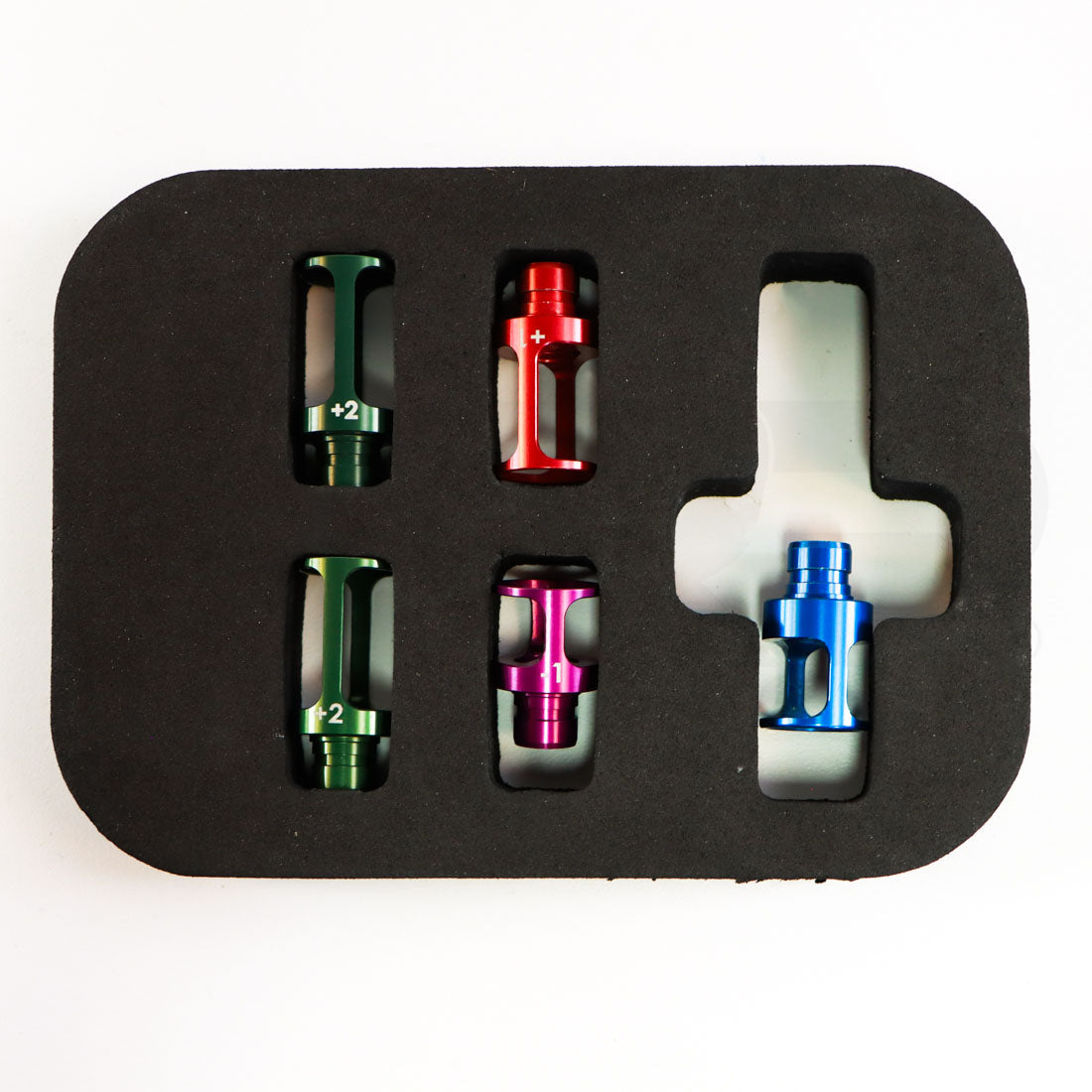 Alma ClearLift QS Non-Ablative Laser Resurfacing Beam Depth Distance Gauge Set