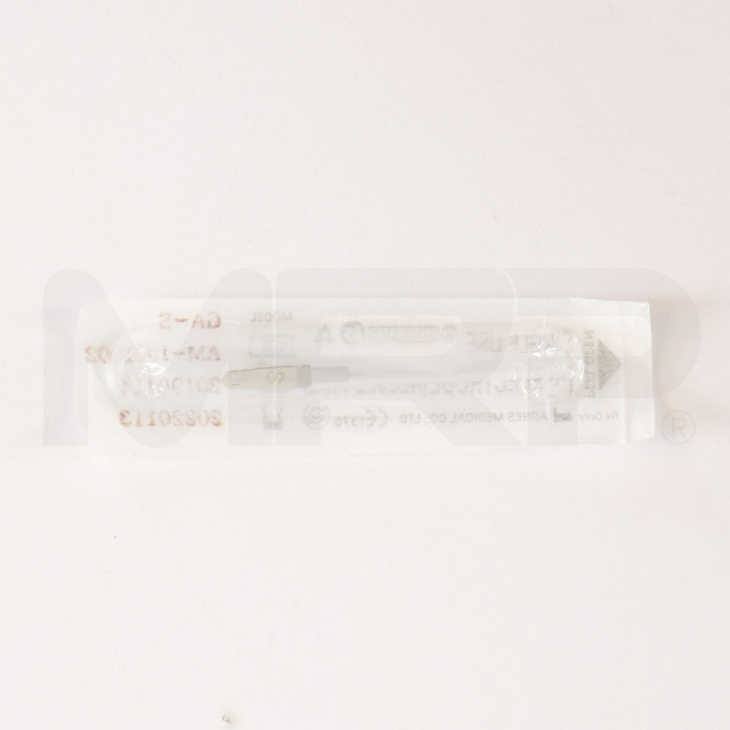 Agnes GA-S Micro-Insulated Tip Needle