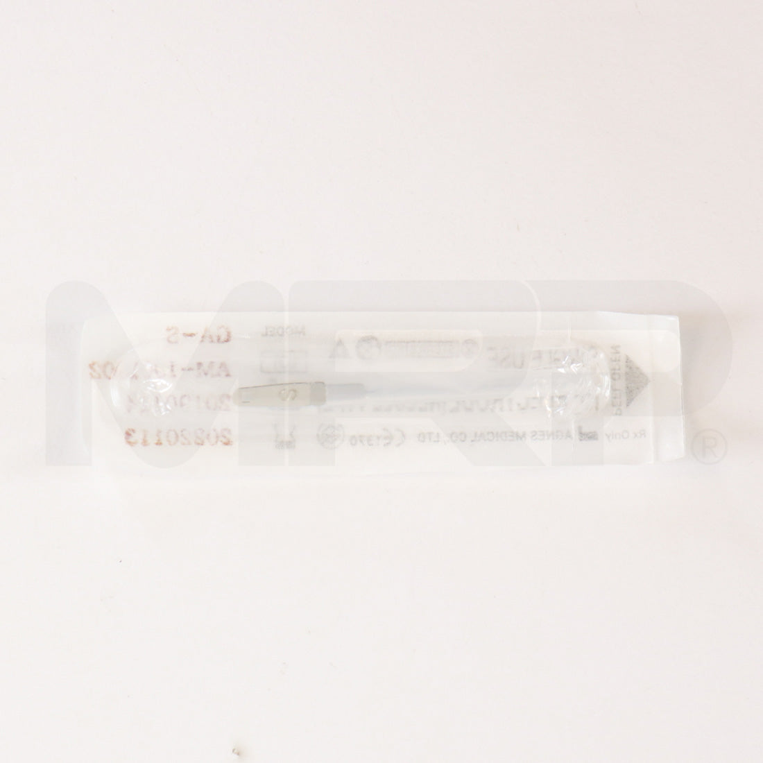 Agnes GA-S Micro-Insulated Tip Needle