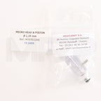 Medicamat NeoGraft MTETE125D 1.25mm Micro Head & Piston Transplant Follicle Punch Label
