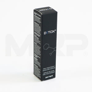 AMP D|TOX Pre-Treatment Skincare Patient Application Serum EXP 01/2027, Single
