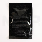AMP Exo|Glo Single Sheet Collagen Mask Infused with 24k Gold Back