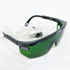 Laservision IPL Laser Green Operator Safety Eyewear Glasses