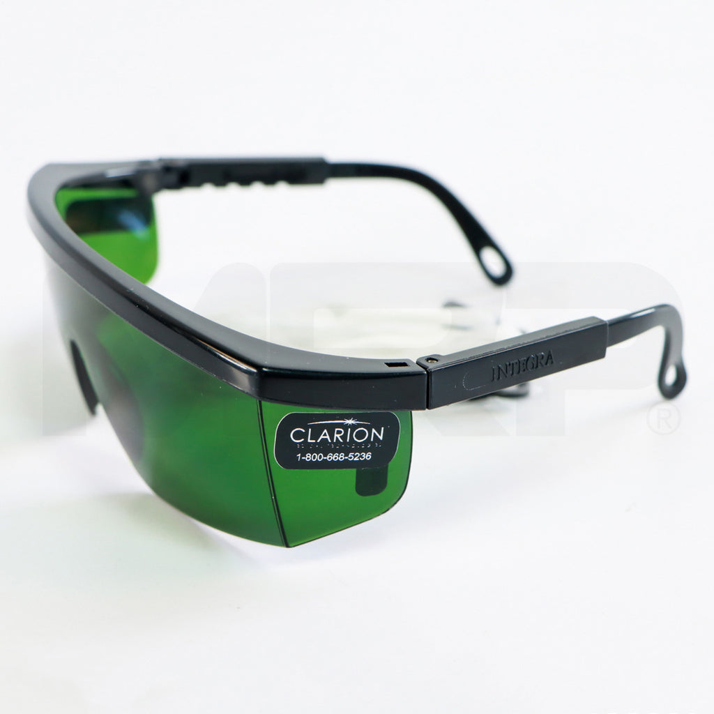 Laservision IPL Laser Green Operator Safety Eyewear Glasses Side