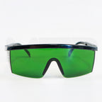 Laservision IPL Laser Green Operator Safety Eyewear Glasses Front