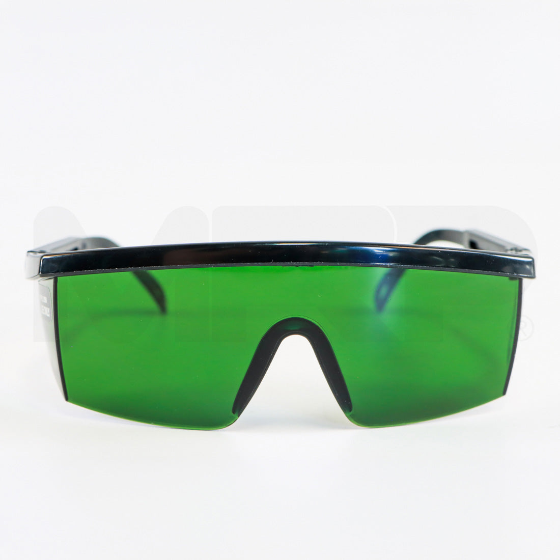 Laservision IPL Laser Green Operator Safety Eyewear Glasses Front
