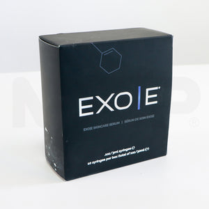 AMP EXO|E Skincare Revitalizing Patient Serum Syringes EXP 08/2026, Set of 7