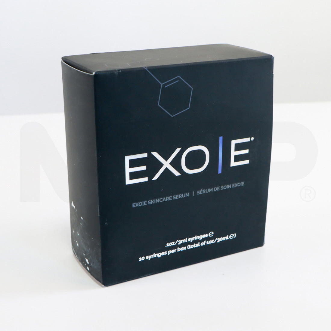 AMP EXO|E Skincare Revitalizing Patient Serum Syringes