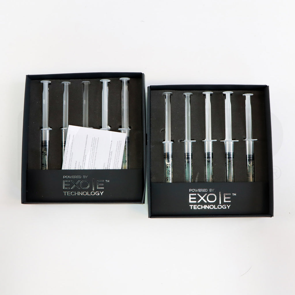 AMP EXO|E Skincare Revitalizing Patient Serum Syringe Case