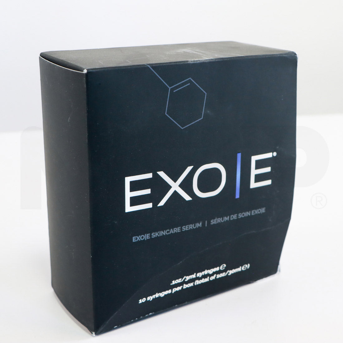 AMP EXO|E Skincare Revitalizing Patient Serum Syringe