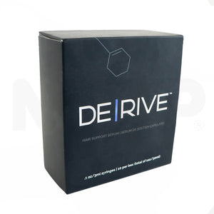 AMP DE|RIVE Hair Support Serum Patient Syringes EXP 02/2026, Set of 6