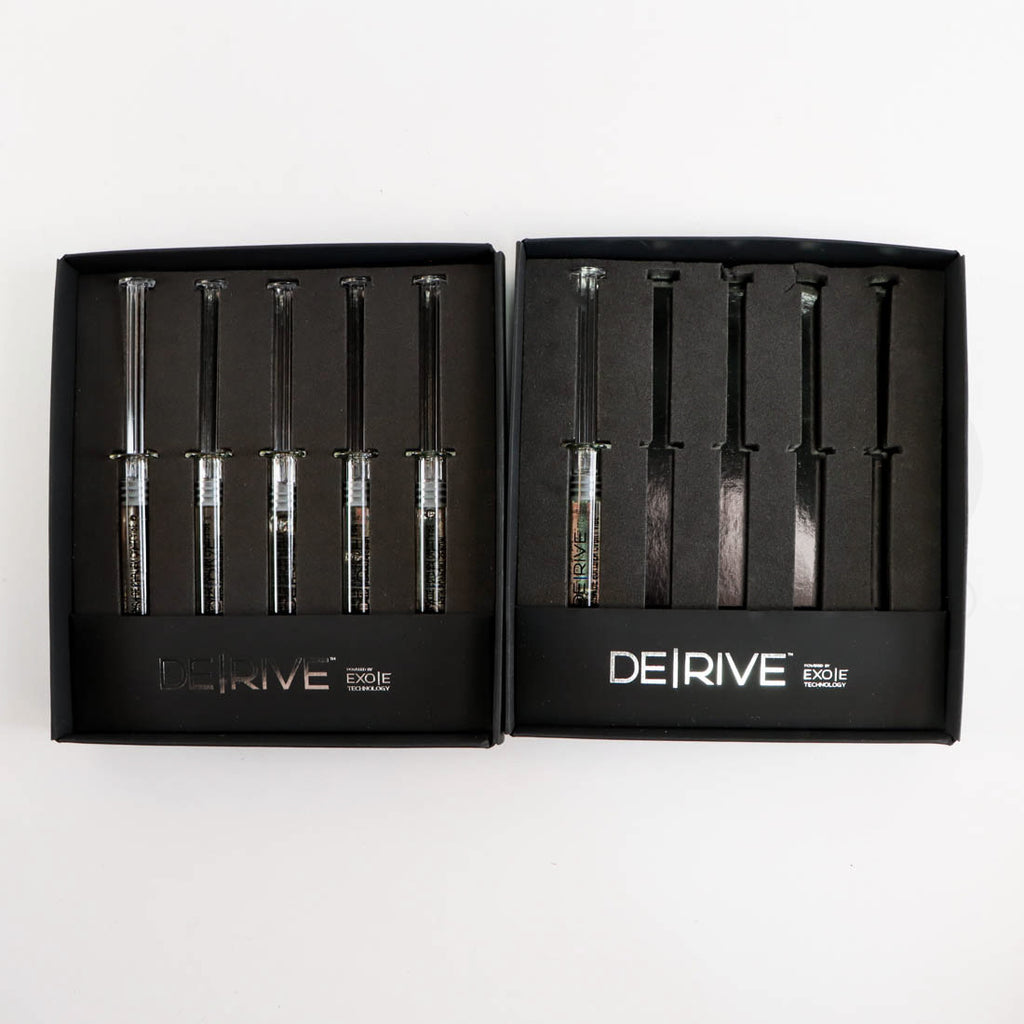 AMP DE|RIVE Hair Support Serum Patient Syringes Case