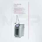 Cynosure PicoSure Pro Marketing Brochure Back