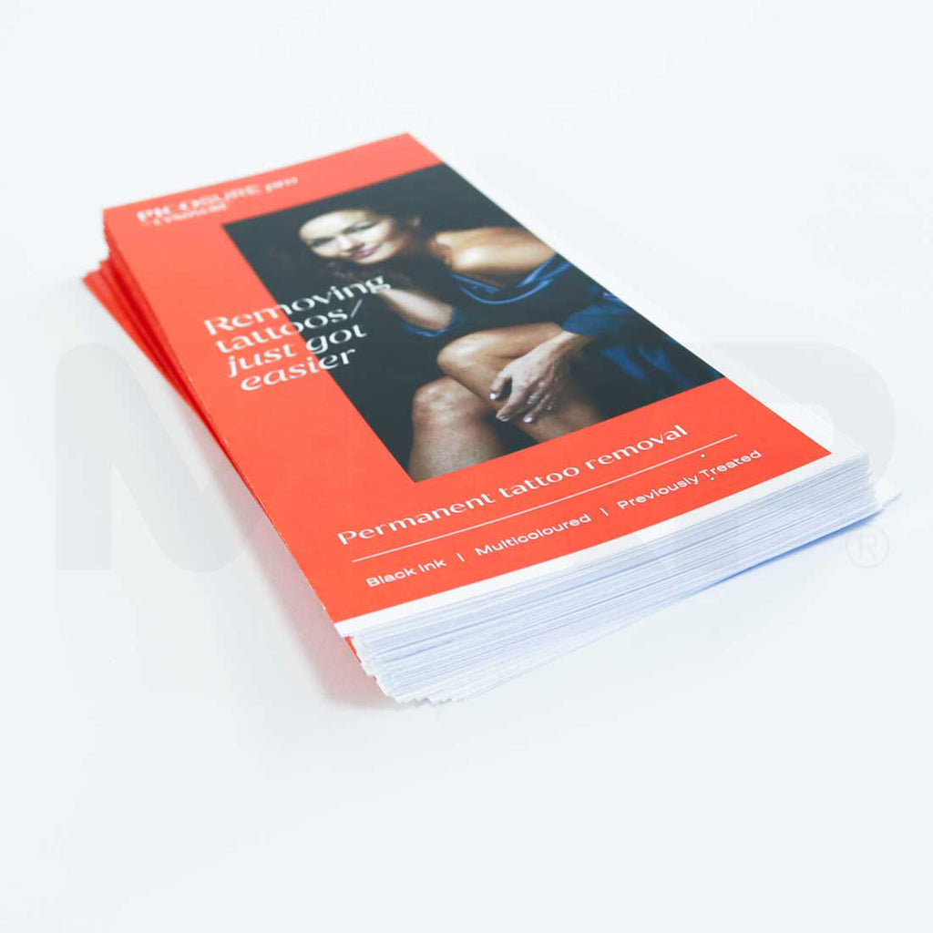 Cynosure PicoSure Pro Marketing Brochure Stack