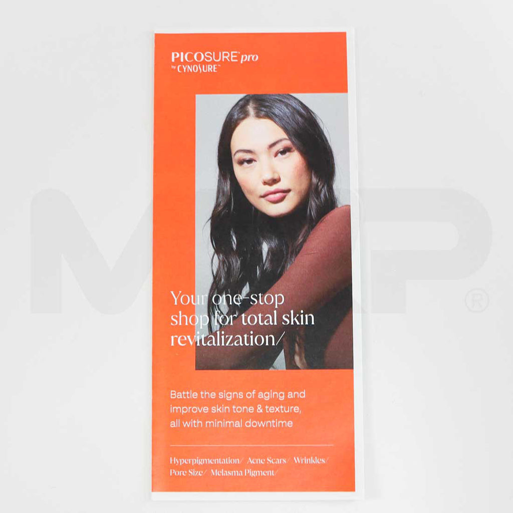 Cynosure PicoSure Pro Marketing Brochure
