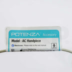 2020 Jeisys Cynosure Potenza AC Acne Microneedling Handpiece Label
