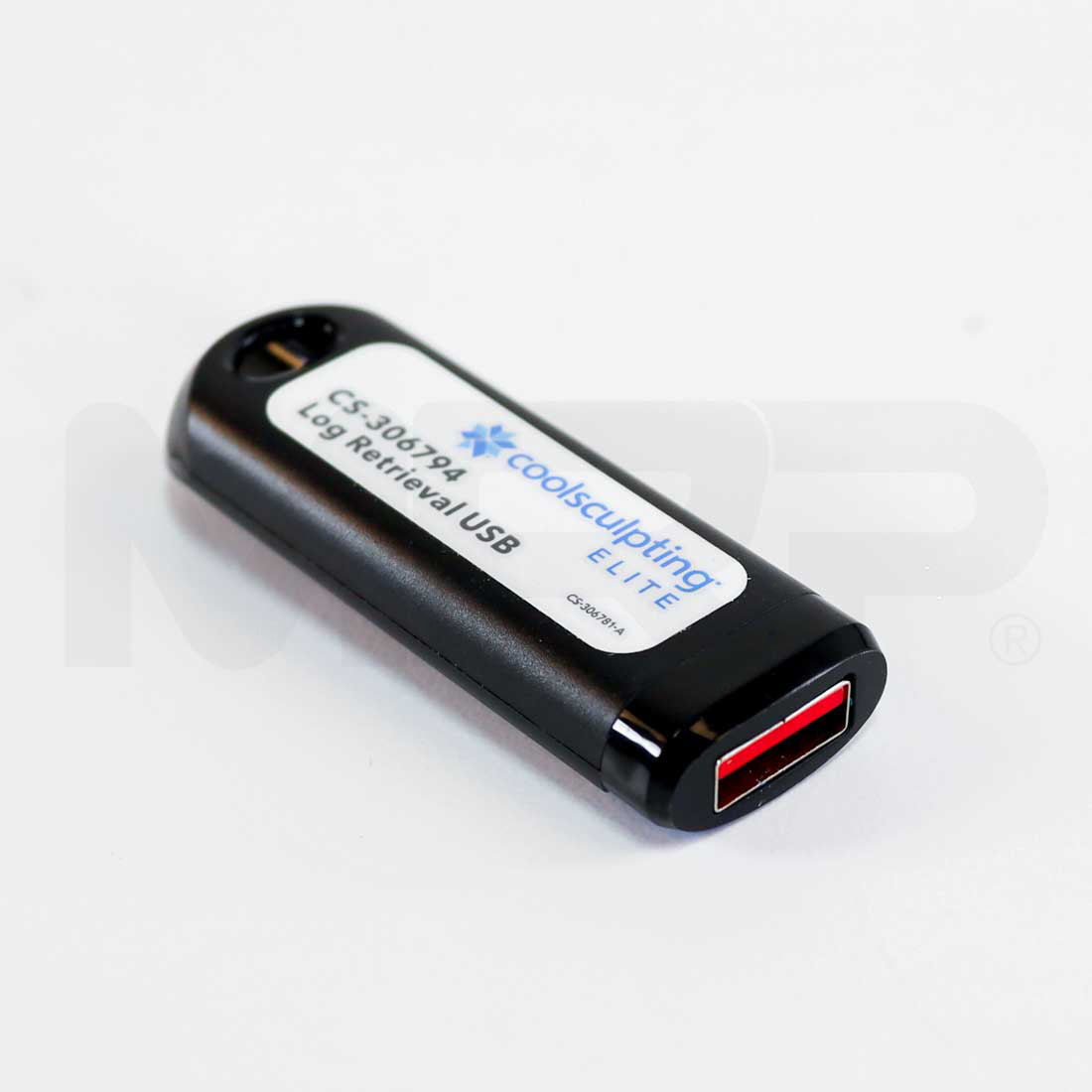 Zeltiq CoolSculpting CS Elite Log Retrieval and Upload USB Stick