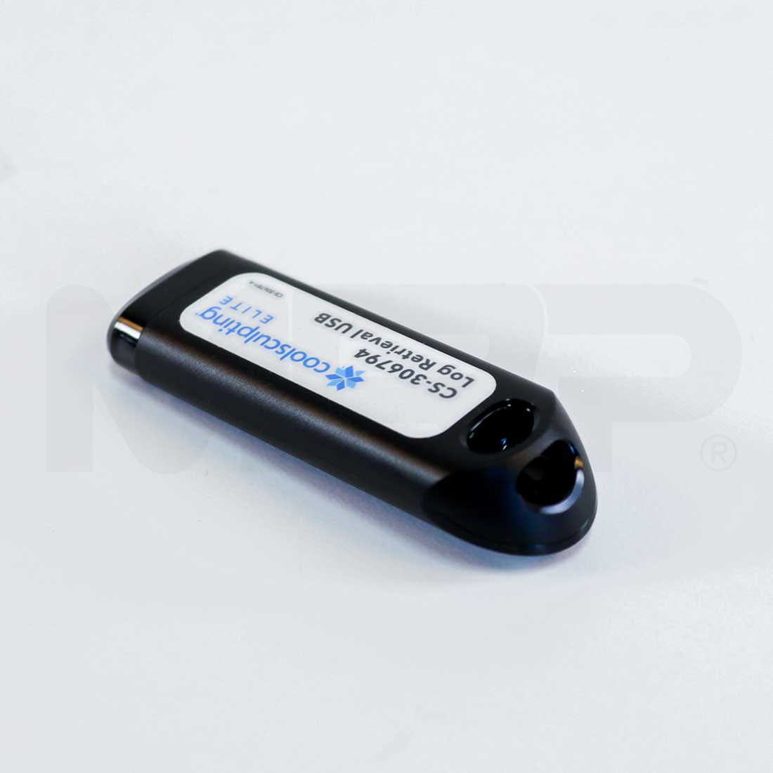 Zeltiq CoolSculpting CS Elite Log Retrieval and Upload USB Stick Top