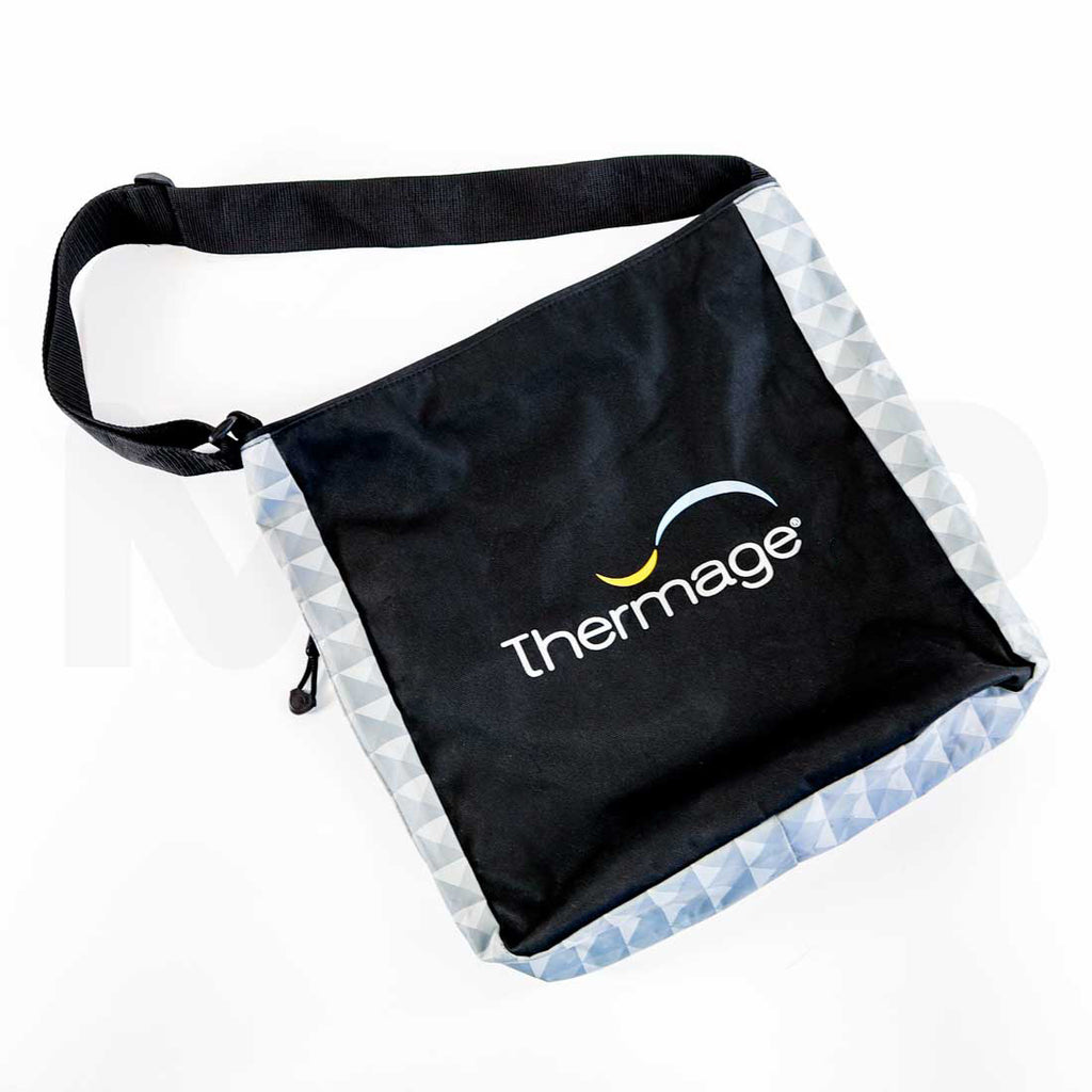 Solta Thermage Zippered Tote Bag