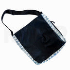 Solta Thermage Zippered Tote Bag Back