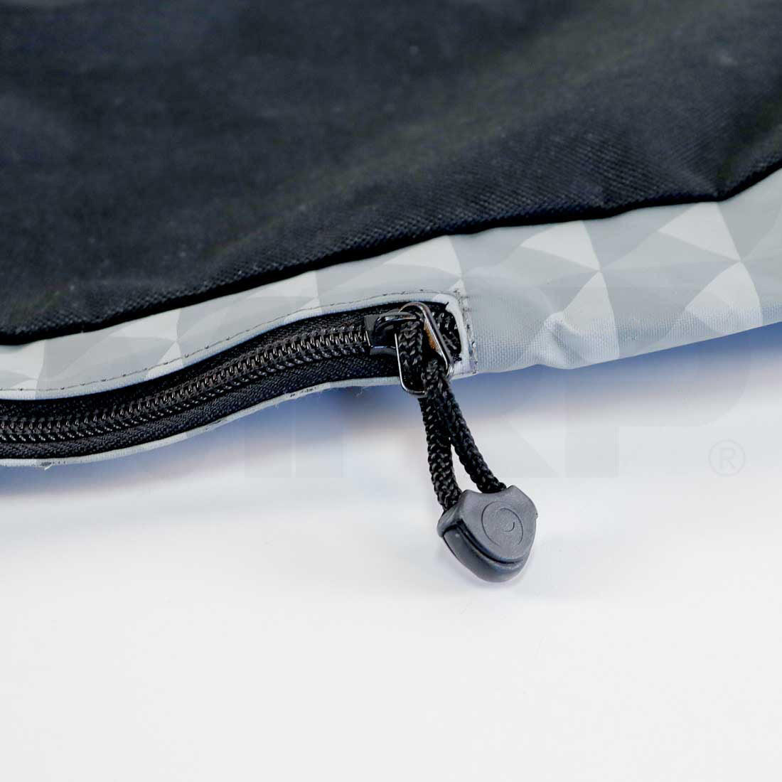 Solta Thermage Zippered Tote Bag Zipper