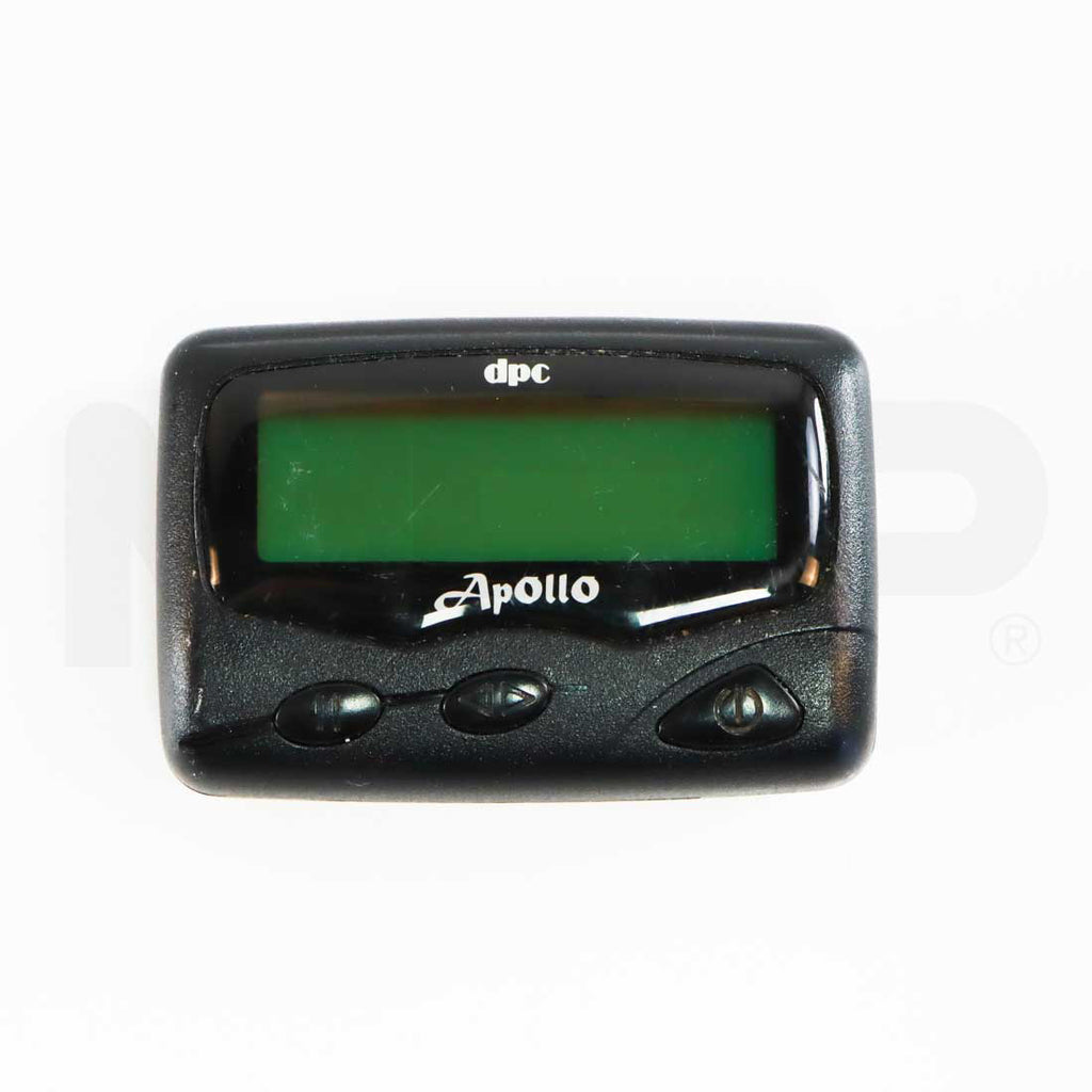 Gold Apollo Pager