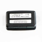 Gold Apollo Pager Back