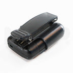 Gold Apollo Pager & Case Side Back