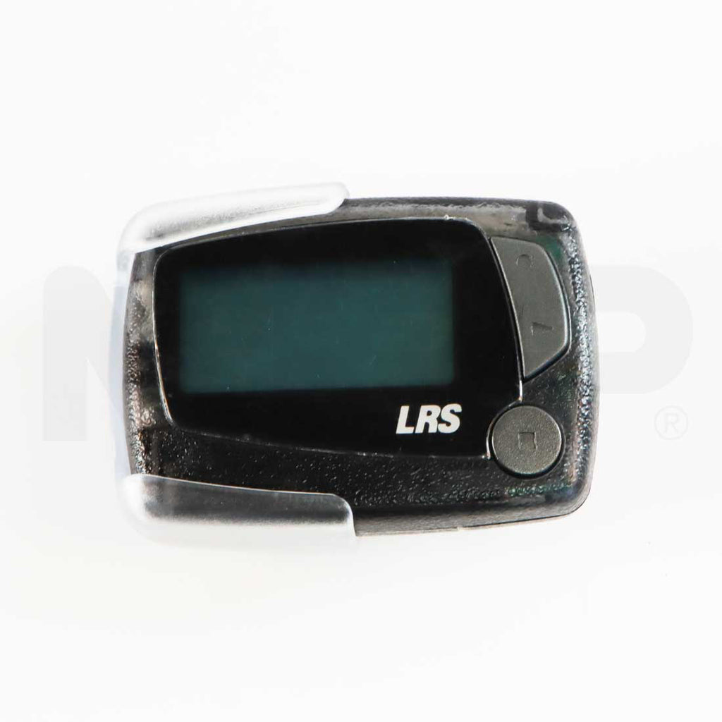 Long Range Systems LRS Alphanumeric Pager System RX-E467