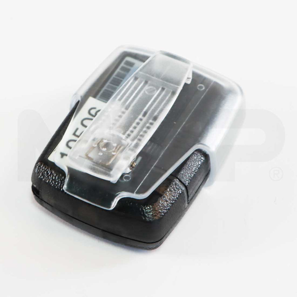 Long Range Systems LRS Alphanumeric Pager System RX-E467 Back Top